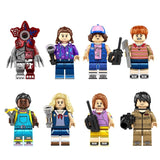 Stranger Things Minifigures Set