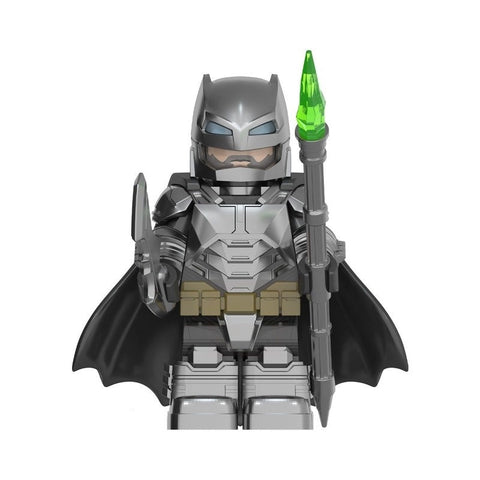 Armored Batman Minifigure