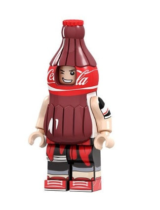 Coca-Cola Bottle Minifigure