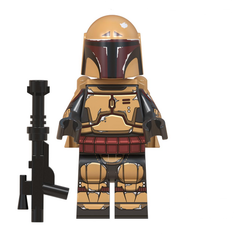 Mandalorian Minifigure