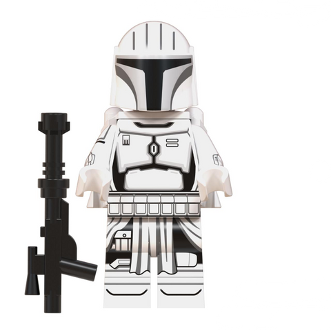 Mandalorian Minifigure