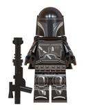 Star Wars Mandalorian Minifigures Set