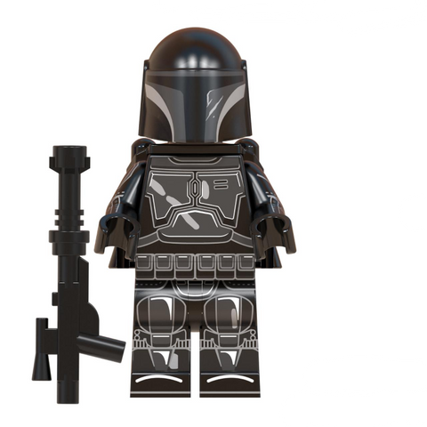 Mandalorian Minifigure