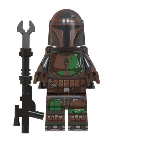 Mandalorian Minifigure