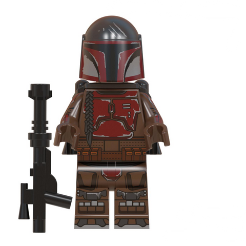 Mandalorian Minifigure