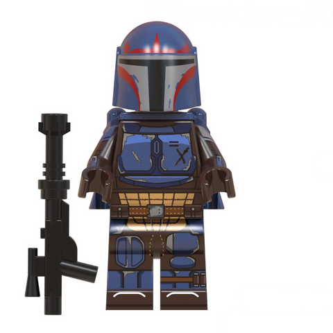 Mandalorian Minifigure