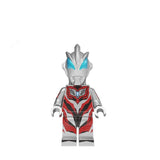 Ultraman Minifigures Set