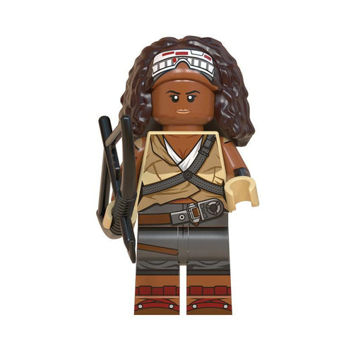 Jannah Minifigure