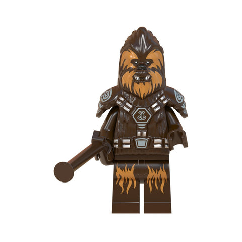 Tarfful Minifigure