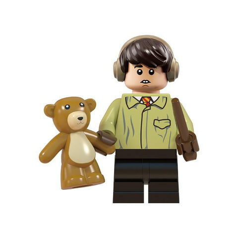 Neville Longbottom Minifigure