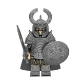 Asgardian Warrior Minifigures Set