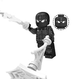 Spider-Man Minifigures Set