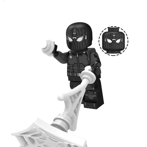 Spider-Man Minifigure