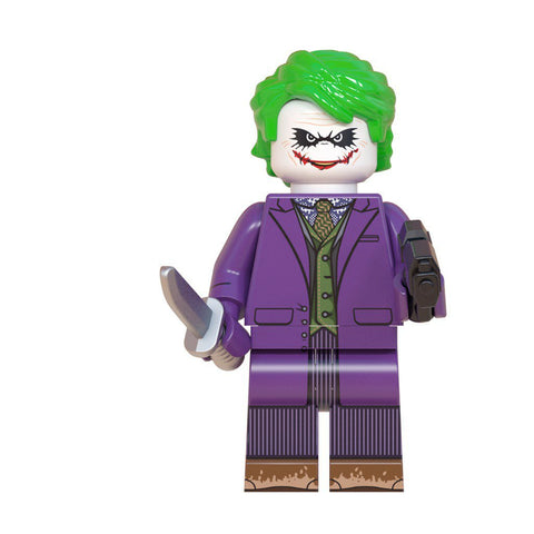 Joker Minifigure