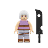 Naruto Minifigures Set