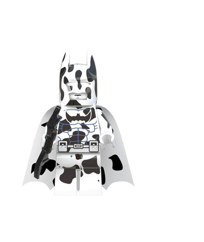 Batman Cow Minifigure