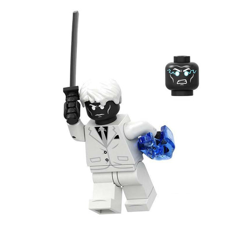 Mister Negative Minifigure