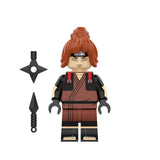 Naruto Minifigures Set