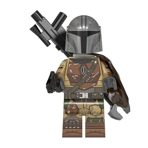 Mandalorian Minifigure