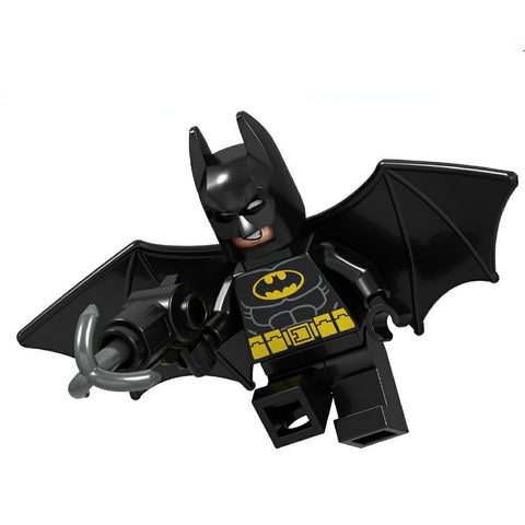 Batman Minifigure