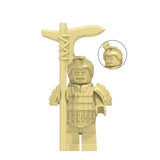 Terra Cotta Warrior Minifigures Set