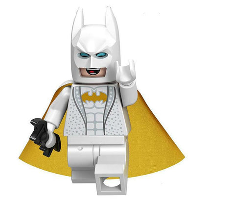 Disco Batman Minifigure