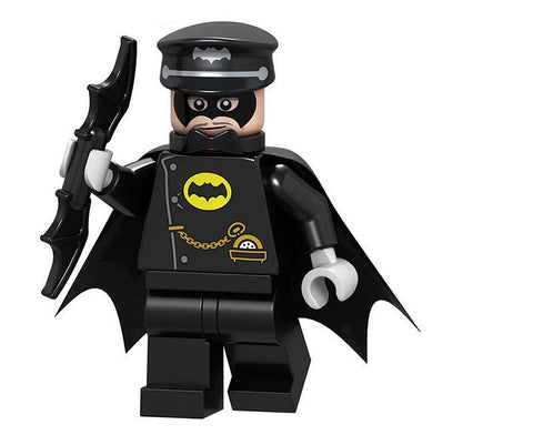 Alfred Pennyworth Minifigure