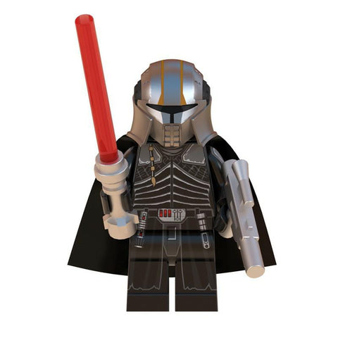 Starkiller Minifigure