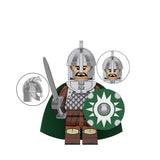 Riders of Rohan Minifigures Set