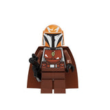 Star Wars Minifigures Set