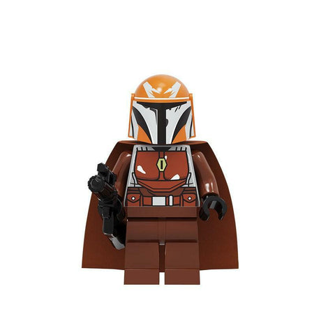 Mandalorian Minifigure