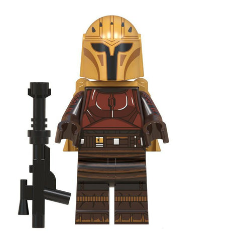 Mandalorian Minifigure