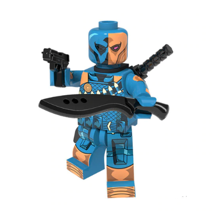 Deathstroke Minifigure