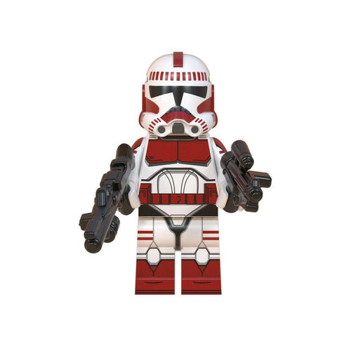 Coruscant Guard Minifigure