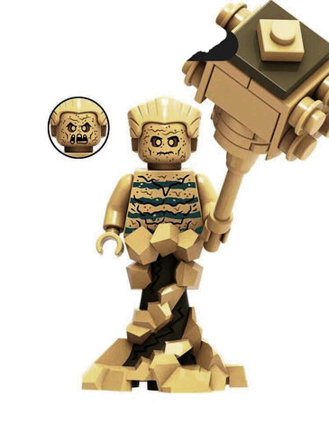 Sandman Minifigure