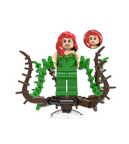 Poison Ivy Minifigure