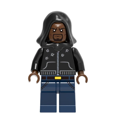 Luke Cage Minifigure