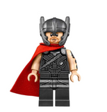 Thor Minifigures Set
