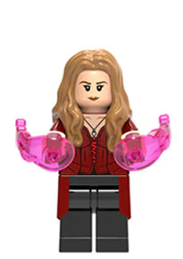 Scarlet Witch Minifigure