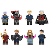 Marvel Minifigures Set
