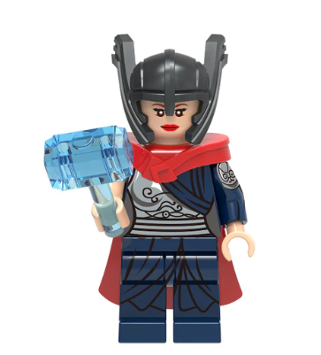 Jane Foster Minifigure