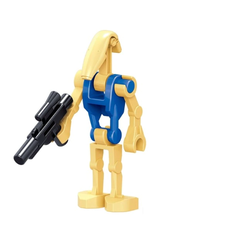 BATTLE DROID MINIFIGURE