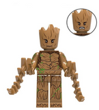 Avengers Minifigures Set