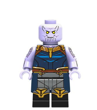 Thanos Minifigure