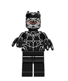 Black Panther Minifigures Set