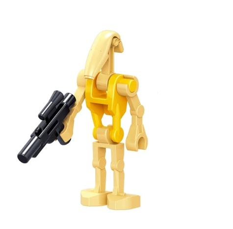 BATTLE DROID MINIFIGURE