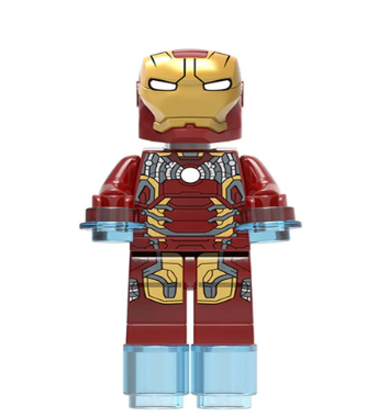 Iron Man Minifigure