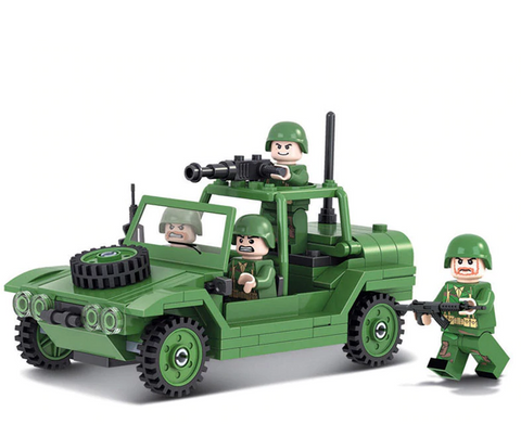 Paratrooper Assault Vehicle