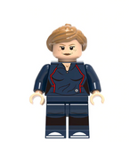 Marvel Minifigures Set