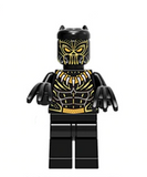 Black Panther Minifigures Set